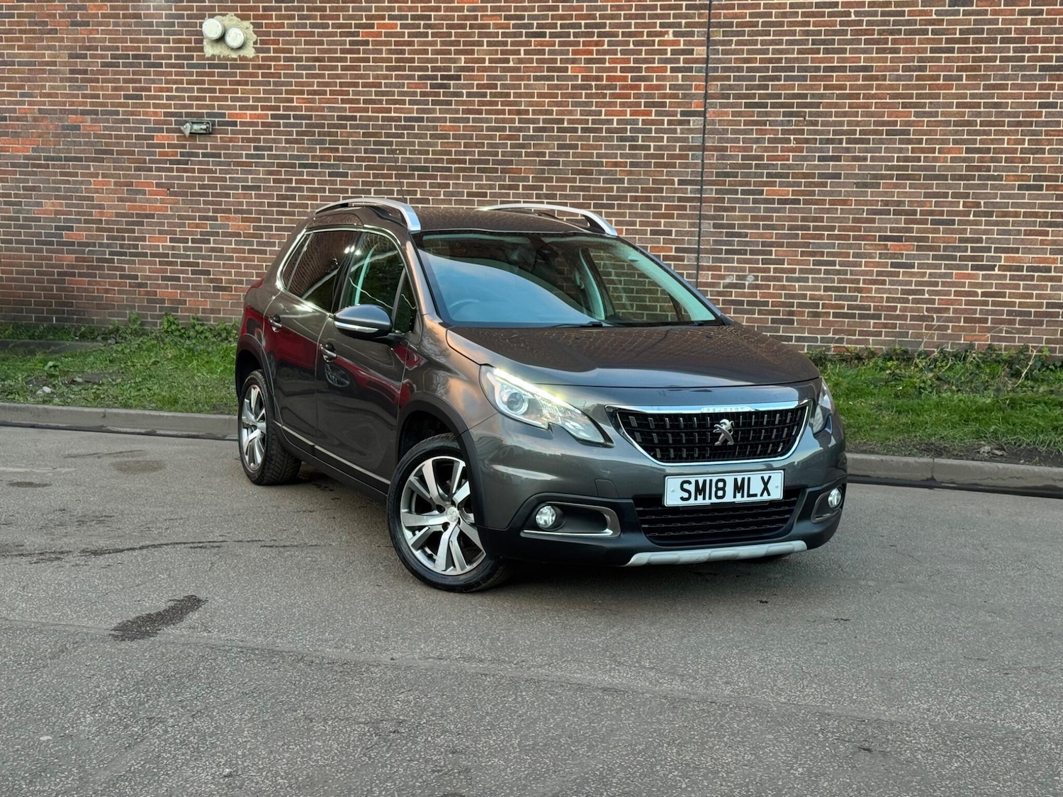 Used Peugeot 2008 2018 for sale - 78062583: Photo 7