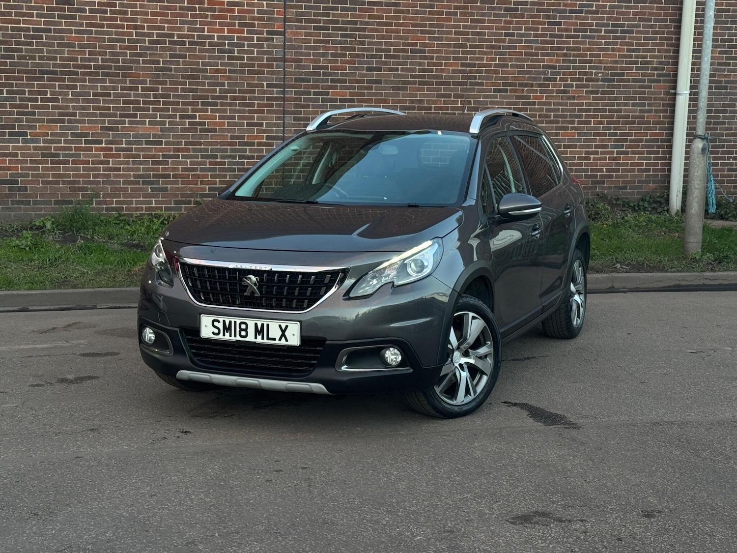 Used Peugeot 2008 2018 for sale - 78062583: Photo 9