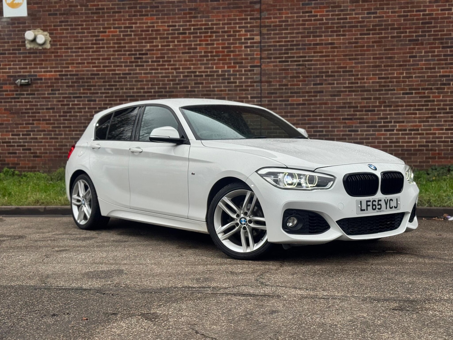 Used BMW 1 Series for sale - 76824944: Photo 1
