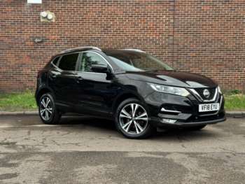 Used Nissan Qashqai 2018 for sale - 75030550: Photo