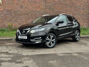 Used Nissan Qashqai 2018 for sale - 75030550: Photo