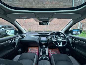 Used Nissan Qashqai 2018 for sale - 75030550: Photo