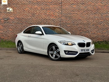 Used BMW 2 Series 2016 for sale - 78062615: Photo