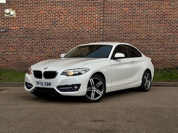 Used BMW 2 Series 2016 for sale - 78062615: Photo