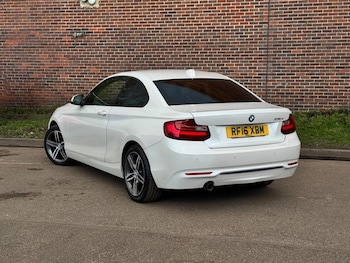Used BMW 2 Series 2016 for sale - 78062615: Photo