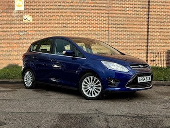 Used Ford C-Max 2015 for sale - 75720703: Photo