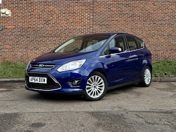 Used Ford C-Max 2015 for sale - 75720703: Photo