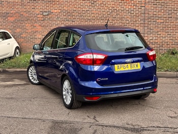 Used Ford C-Max 2015 for sale - 75720703: Photo
