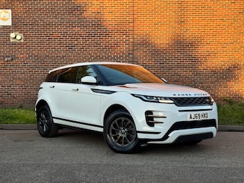 Used Land Rover Range Rover Evoque 2020 for sale - 78866390: Photo