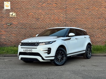 Used Land Rover Range Rover Evoque 2020 for sale - 78866390: Photo