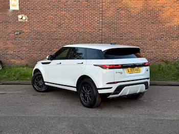 Used Land Rover Range Rover Evoque 2020 for sale - 78866390: Photo