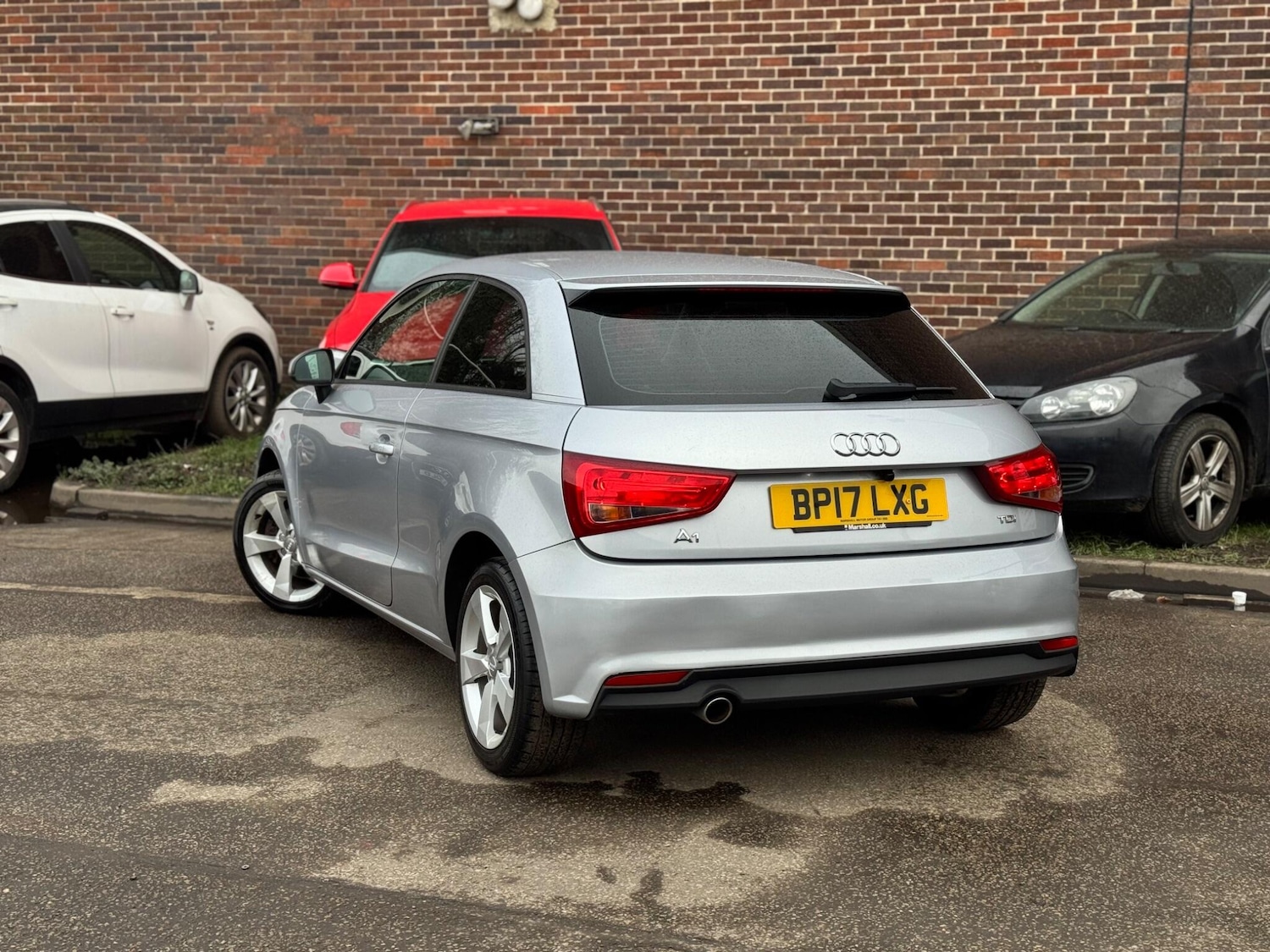Used Audi A1 for sale - 77695456: Photo 11