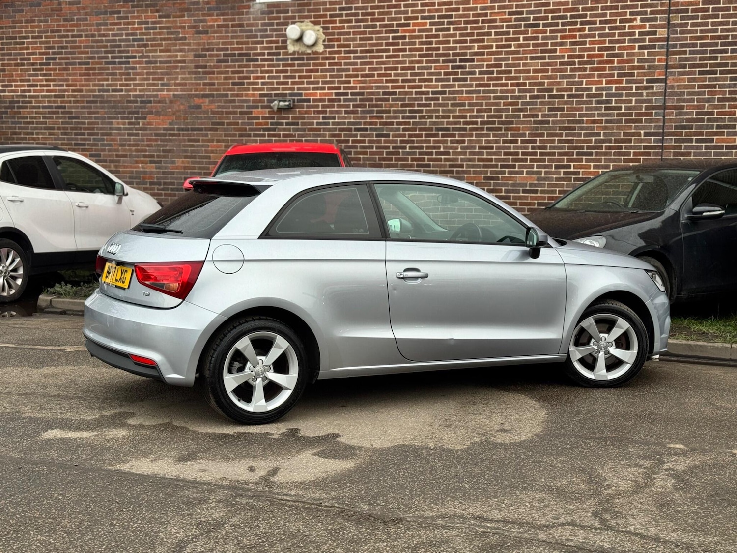 Used Audi A1 for sale - 77695456: Photo 14