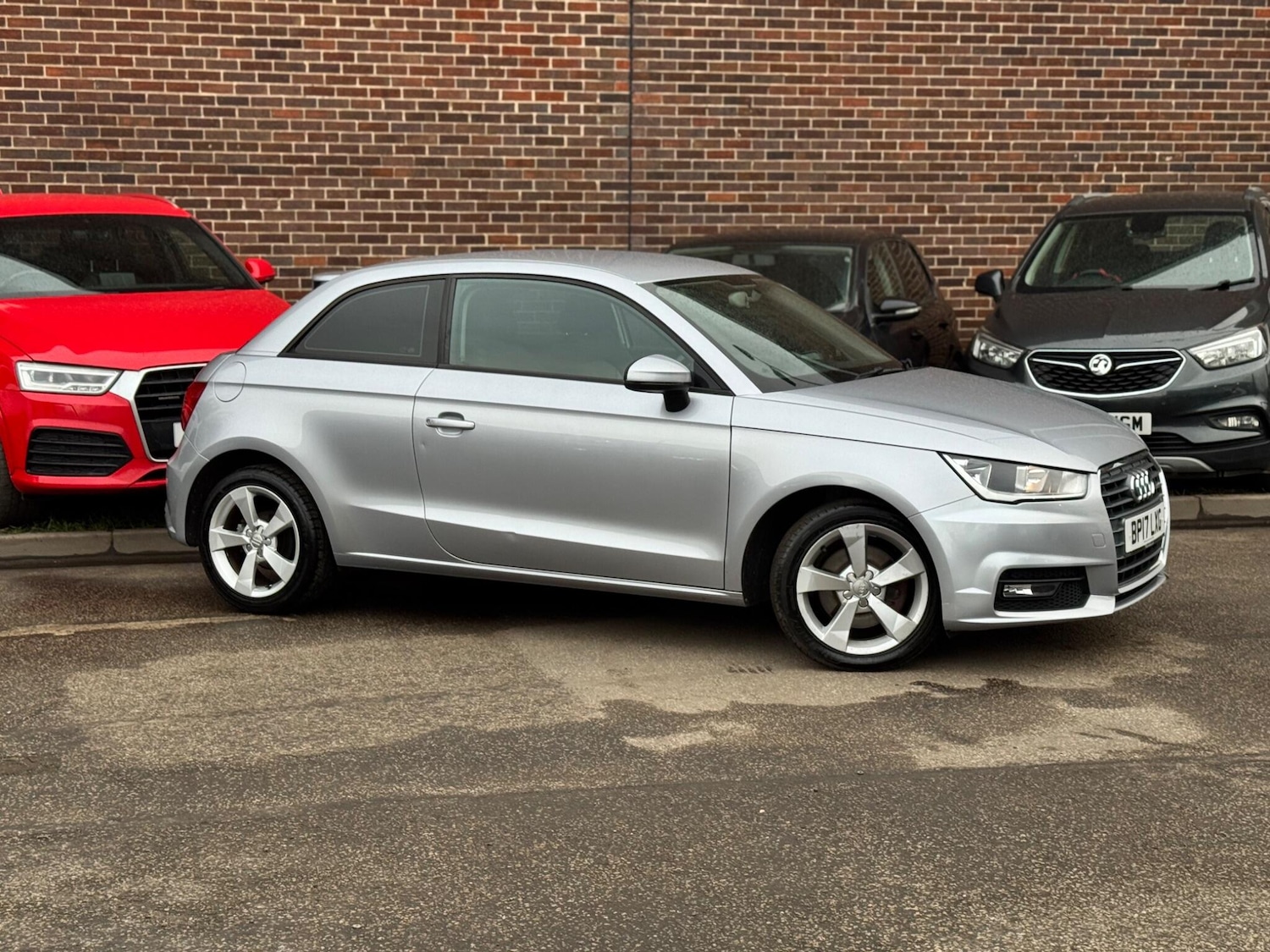 Used Audi A1 for sale - 77695456: Photo 15