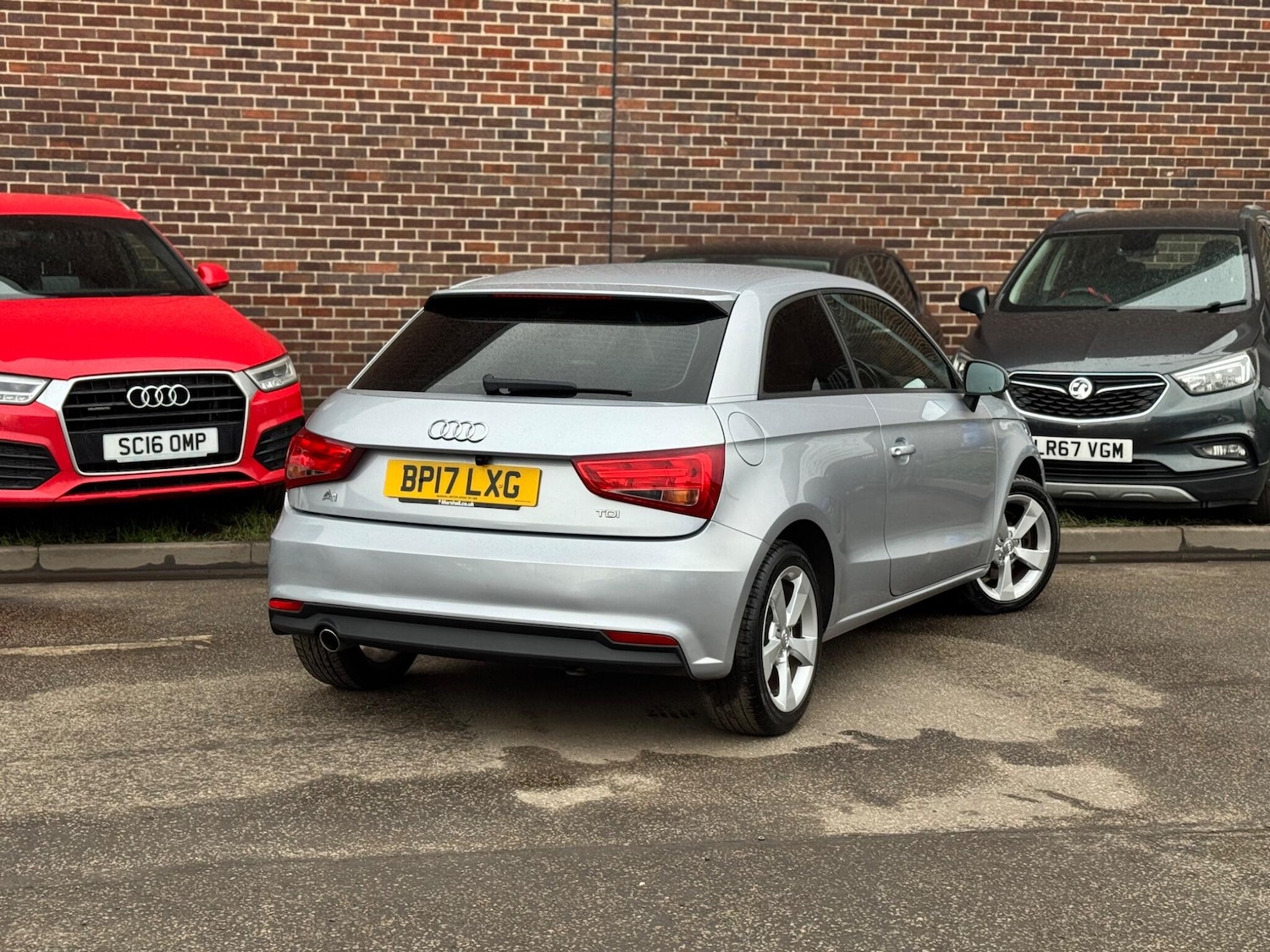 Used Audi A1 for sale - 77695456: Photo 16