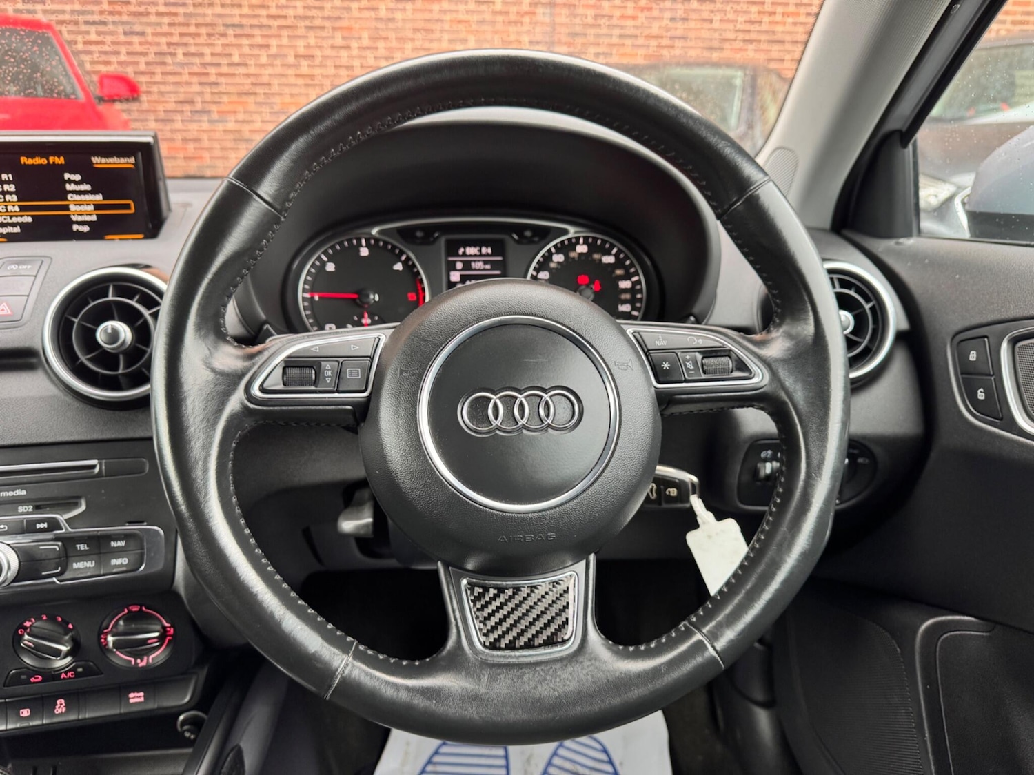 Used Audi A1 for sale - 77695456: Photo 17