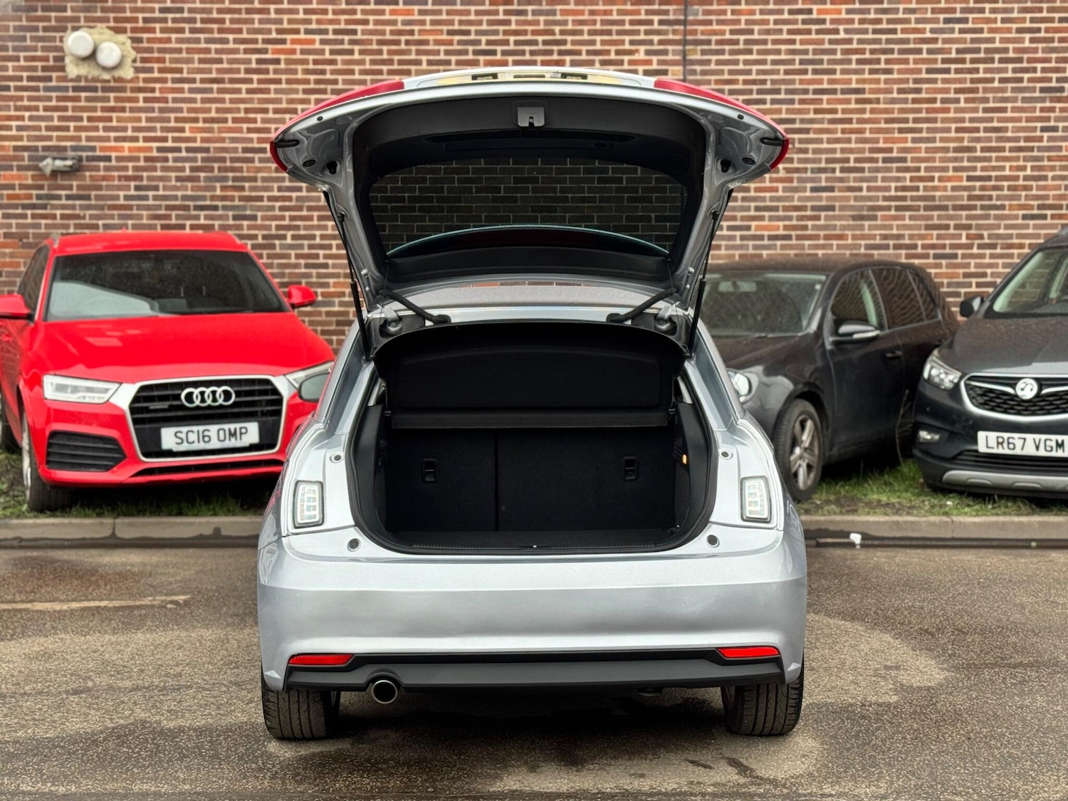 Used Audi A1 for sale - 77695456: Photo 18