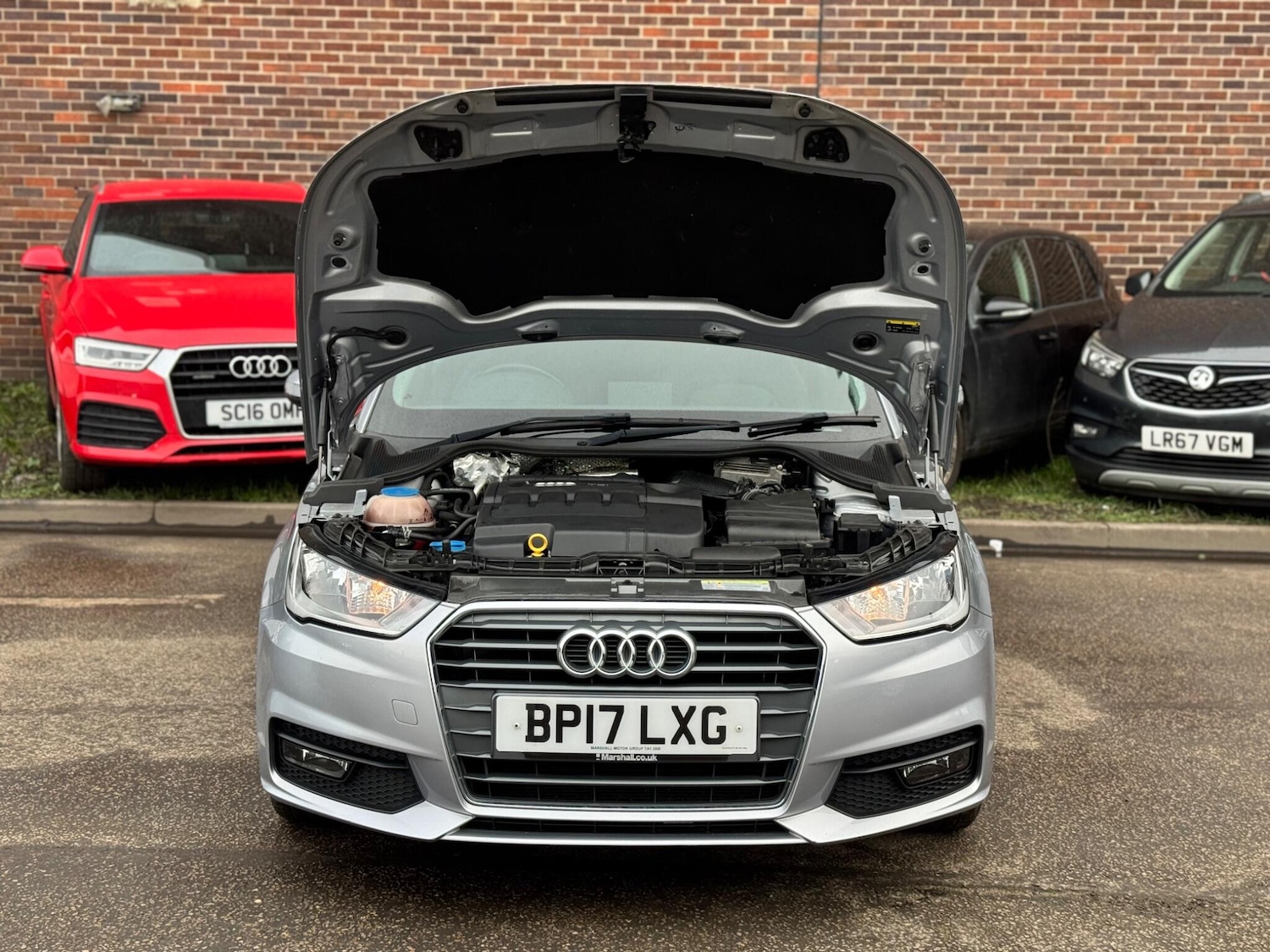 Used Audi A1 for sale - 77695456: Photo 20