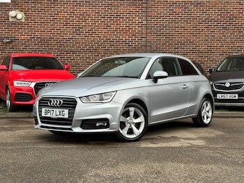 Used Audi A1 2017 for sale - 77695456: Photo