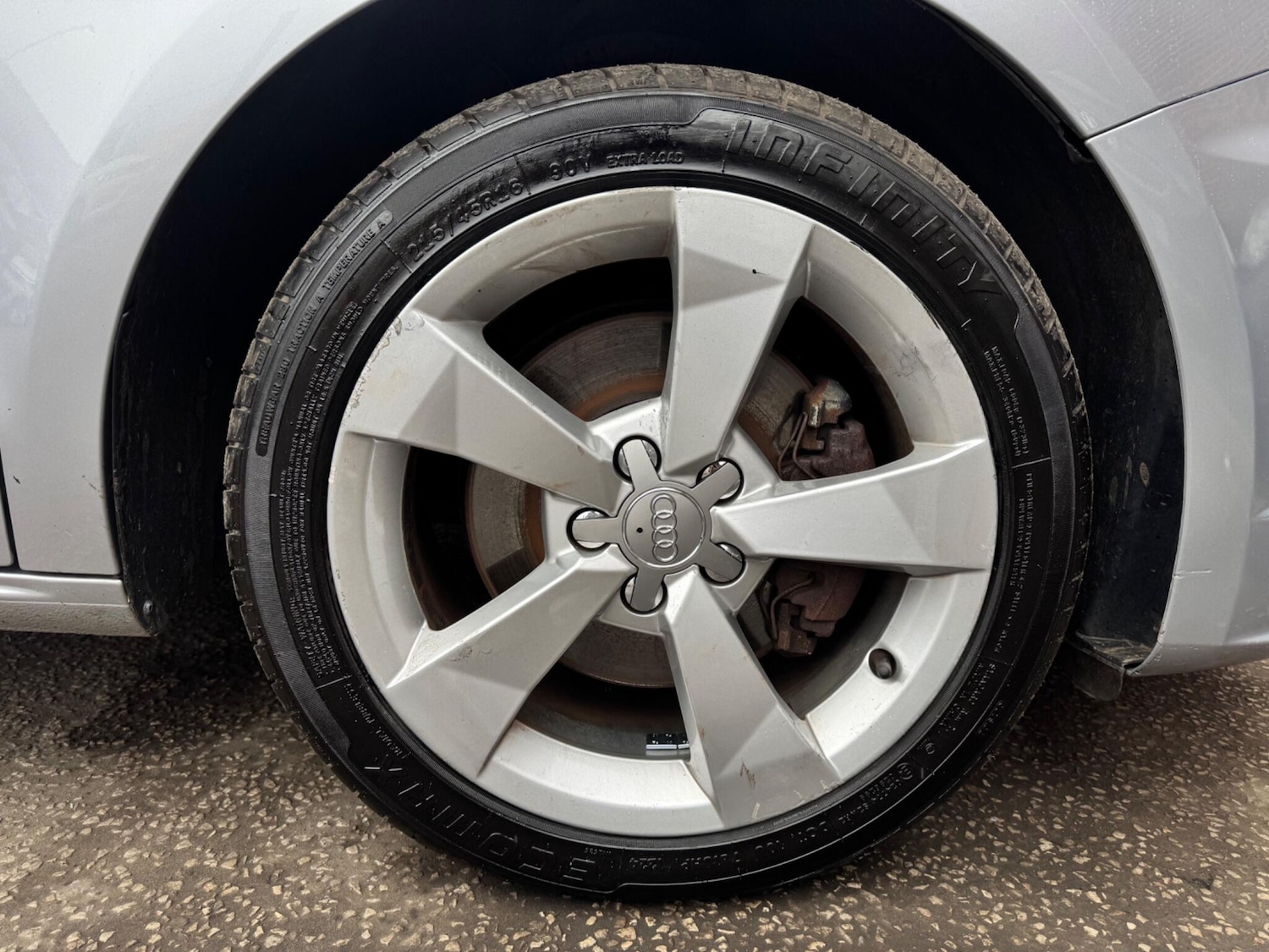 Used Audi A1 for sale - 77695456: Photo 34