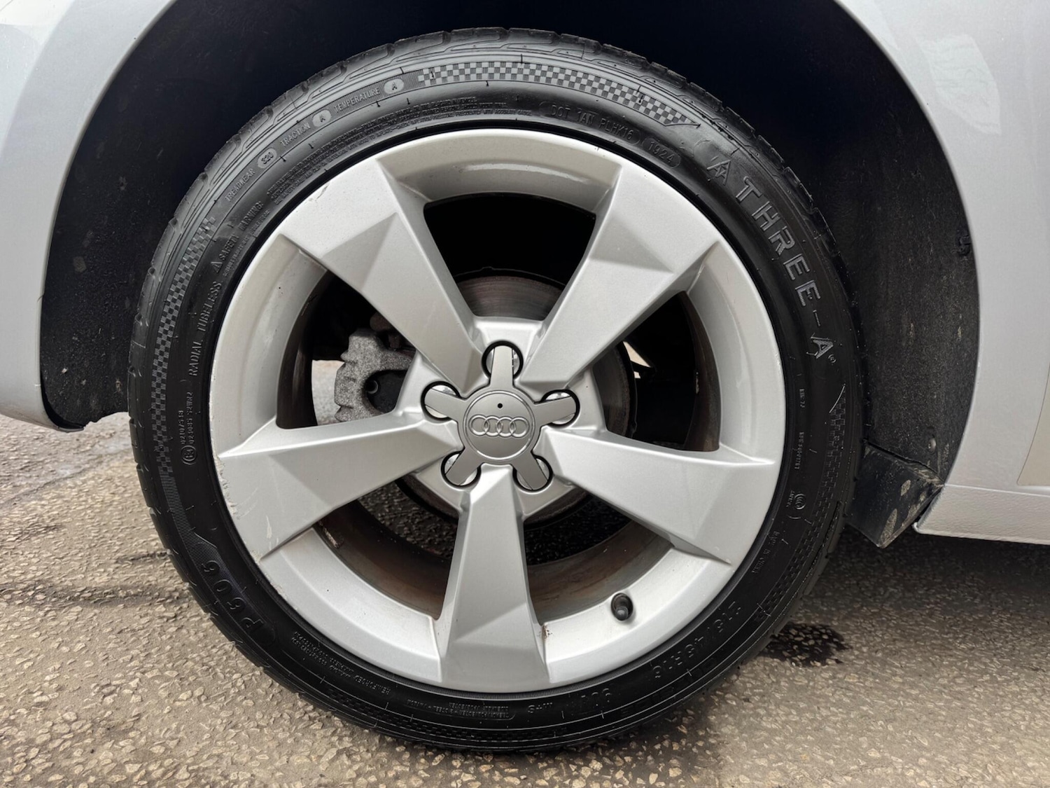 Used Audi A1 for sale - 77695456: Photo 35