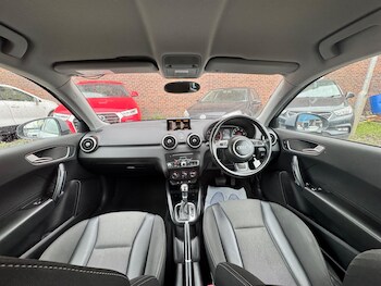 Used Audi A1 2017 for sale - 77695456: Photo