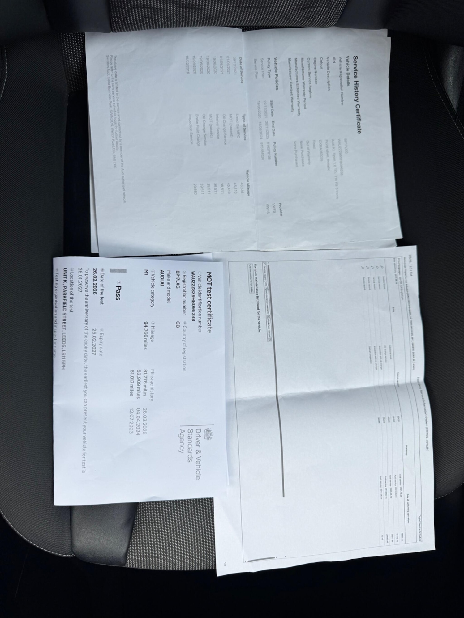 Used Audi A1 for sale - 77695456: Photo 47