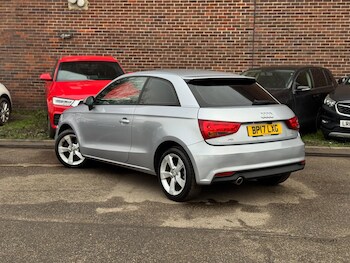 Used Audi A1 2017 for sale - 77695456: Photo