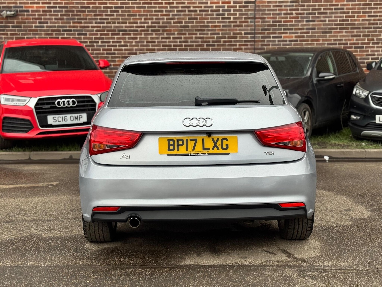 Used Audi A1 for sale - 77695456: Photo 5