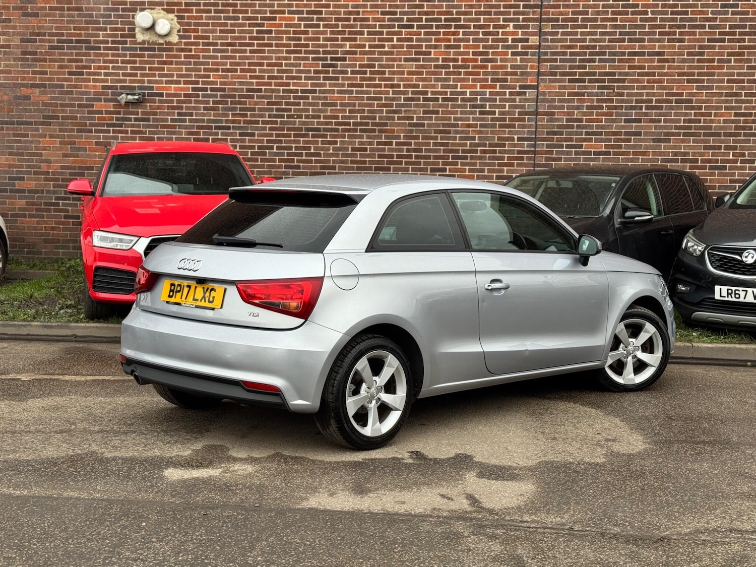 Used Audi A1 for sale - 77695456: Photo 6