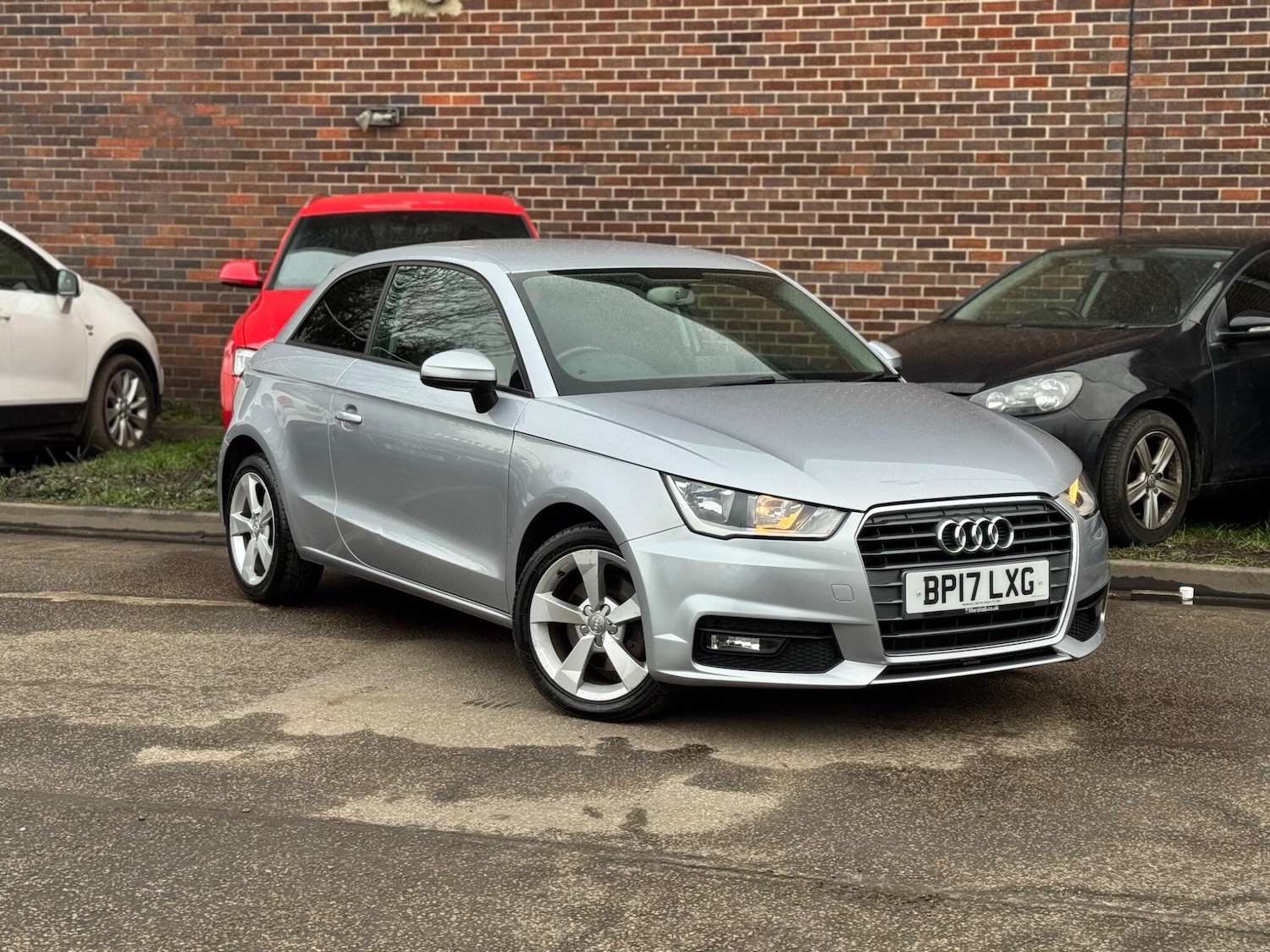 Used Audi A1 for sale - 77695456: Photo 7