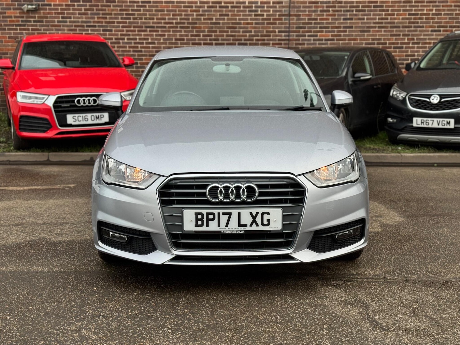 Used Audi A1 for sale - 77695456: Photo 8