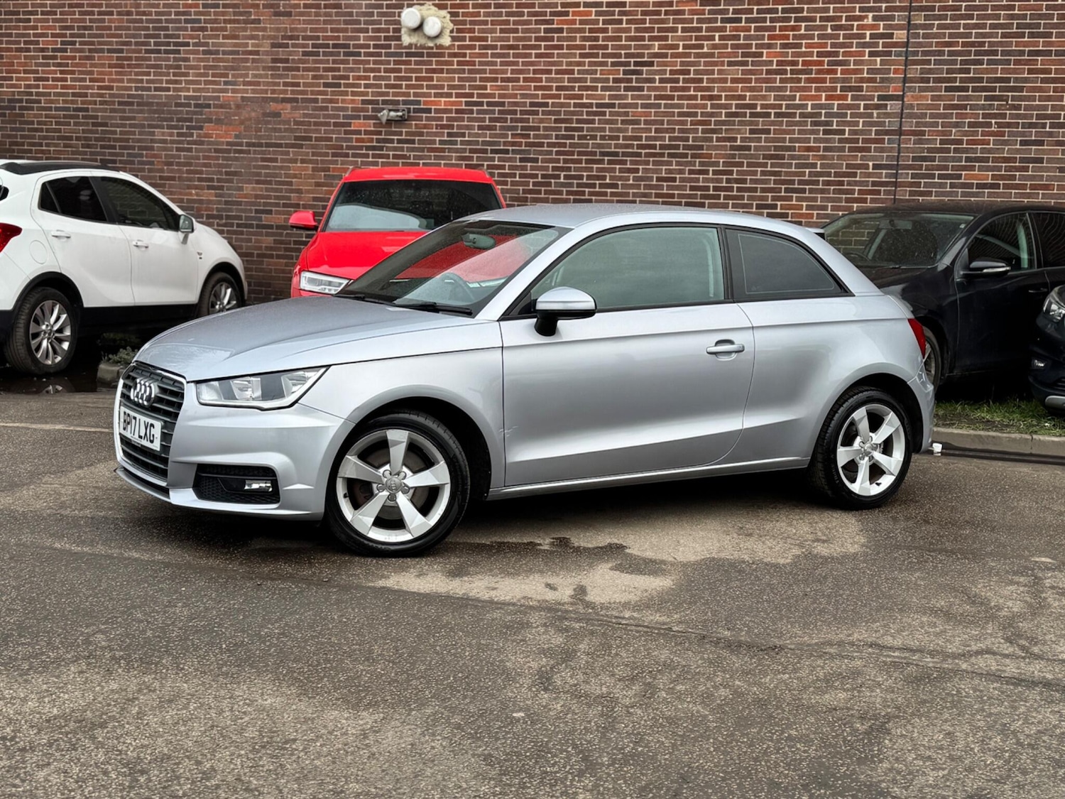 Used Audi A1 for sale - 77695456: Photo 9