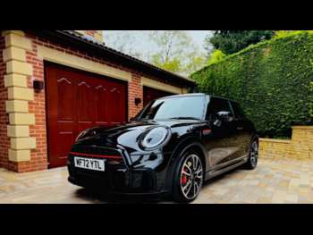 2022 (72) - 2.0 John Cooper Works 3dr Auto
