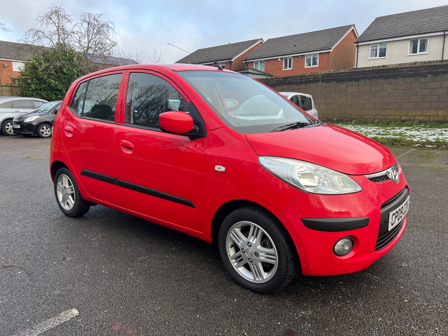 Vehicle 1
