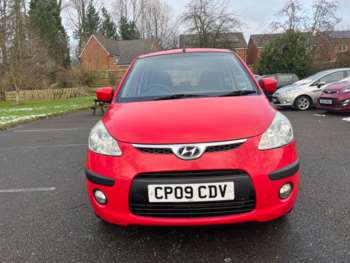 Used Hyundai i10 2009 for sale - 74114573: Photo