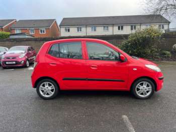 Used Hyundai i10 2009 for sale - 74114573: Photo