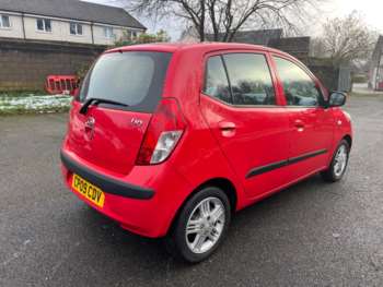 Used Hyundai i10 2009 for sale - 74114573: Photo