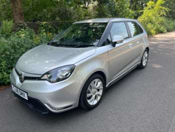 Used MG MG3 2018 for sale - 74646045: Photo