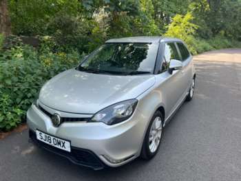 Used MG MG3 2018 for sale - 74646045: Photo