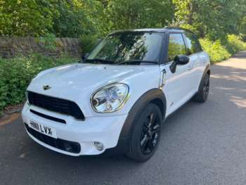 2011 (11) - 1.6 Cooper S ALL4 5dr Auto
