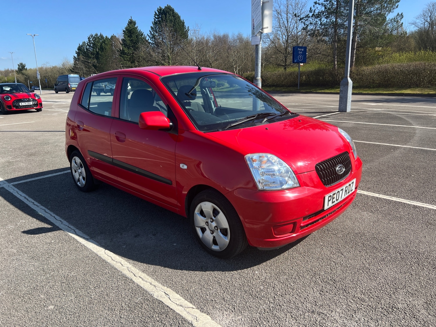 Vehicle 1