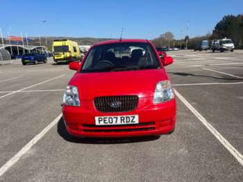Used Kia Picanto 2007 for sale - 74315137: Photo