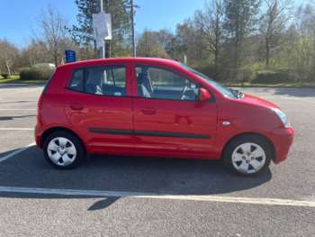 Used Kia Picanto 2007 for sale - 74315137: Photo