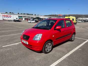 Used Kia Picanto 2007 for sale - 74315137: Photo