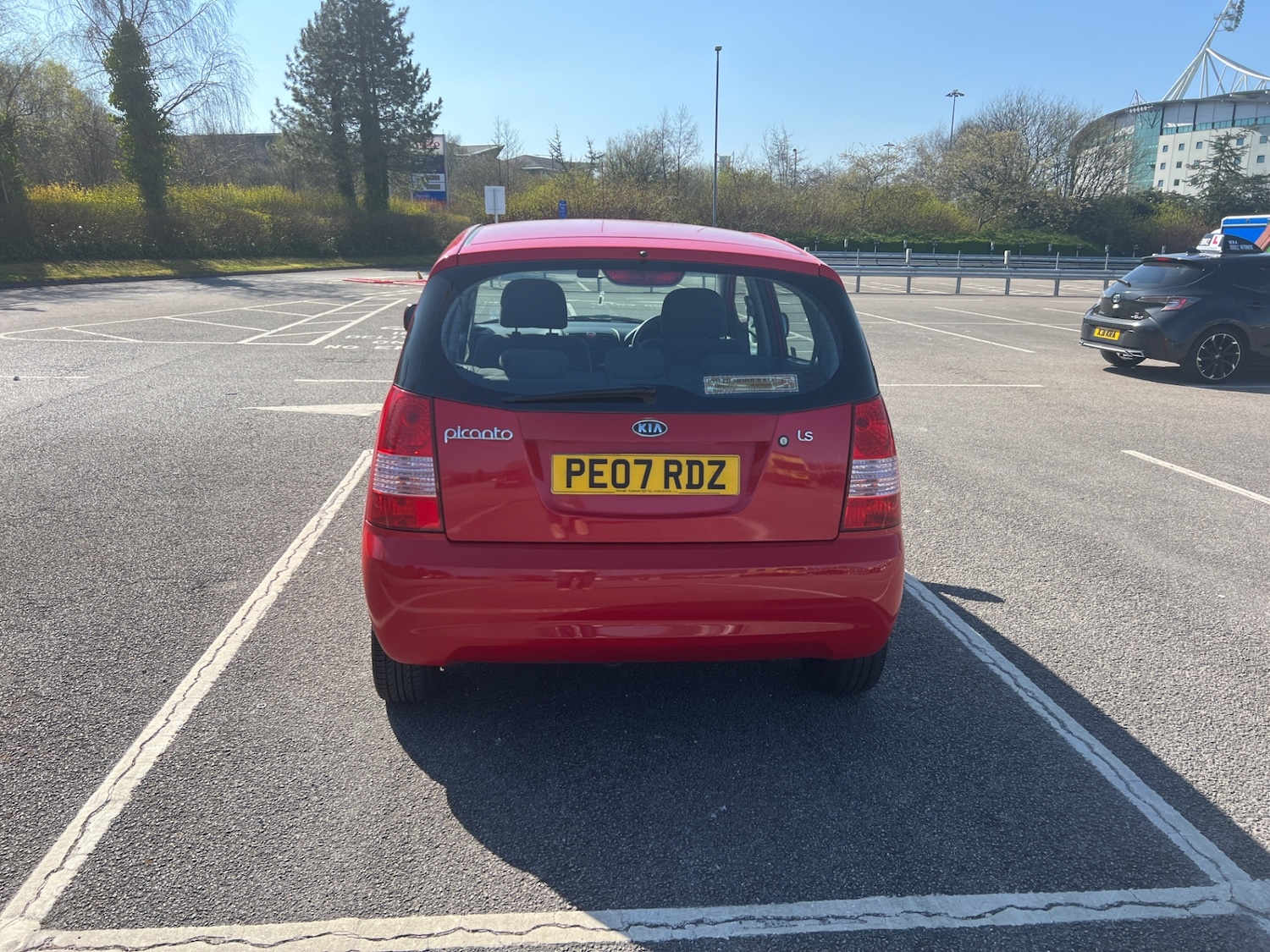 Vehicle 8