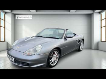 2003 - 3.2 S [260] 2dr Tiptronic S