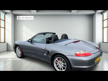 Used Porsche Boxster 2003 for sale - 74635604: Photo