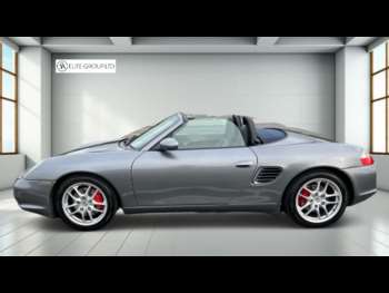Used Porsche Boxster 2003 for sale - 74635604: Photo