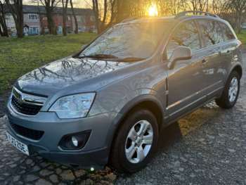 Used Vauxhall Antara 2013 for sale - 74304367: Photo
